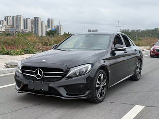 奔驰C级 C200 2.0T 自动 运动版 