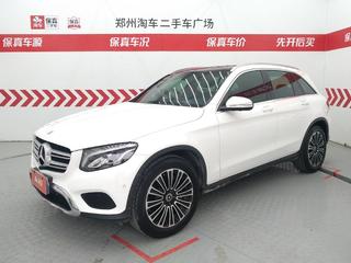 奔驰GLC GLC200 2.0T 自动 改款 