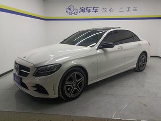 奔驰C级 C260L 1.5T 自动 运动星耀臻藏版 