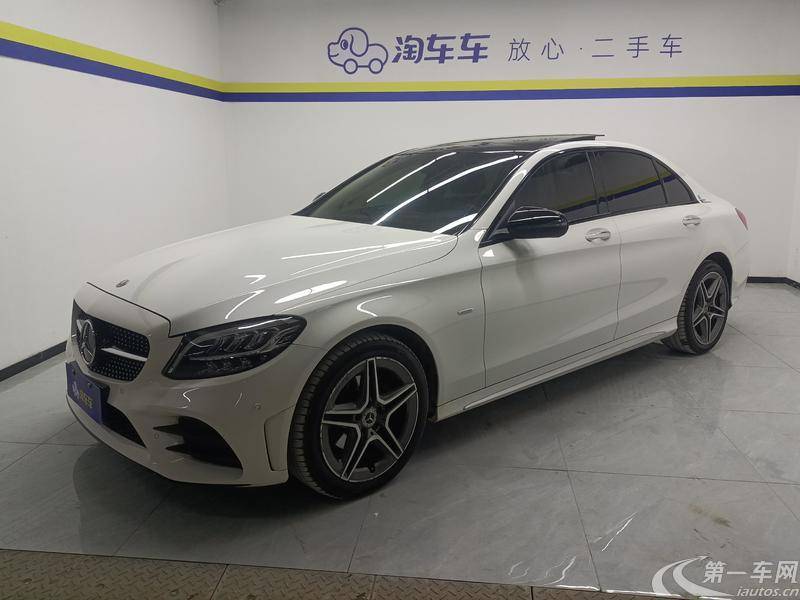 奔驰C级 C260L 2021款 1.5T 自动 运动星耀臻藏版 (国Ⅵ) 