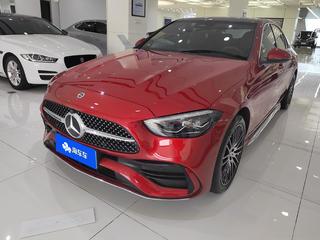 奔驰C级 C260L 1.5T 自动 