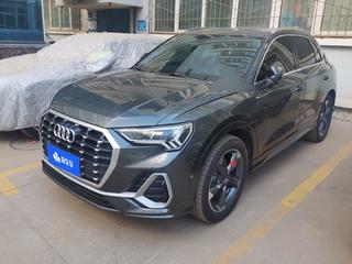 奥迪Q3 35TFSI 1.4T 自动 时尚动感型 