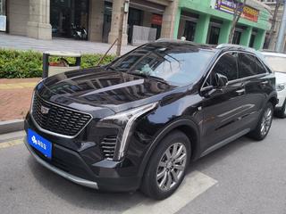 凯迪拉克XT4 2.0T 