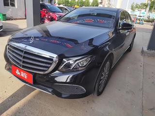 奔驰E级 E300L 2.0T 自动 豪华型 