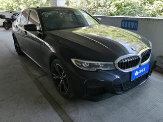 宝马3系 325i 2.0T 自动 M运动套装 