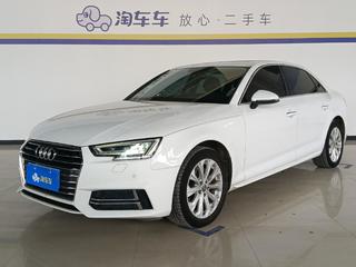 奥迪A4L 40TFSI 