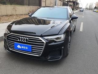 奥迪A6L 40TFSI 