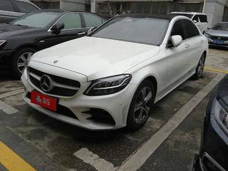 奔驰C级 C260L 1.5T 自动 运动版改款 