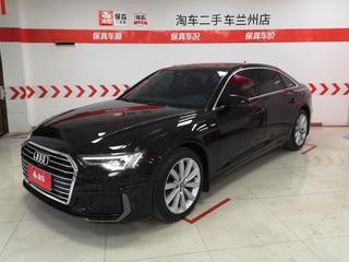 奥迪A6L 45TFSI 