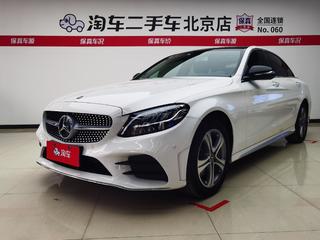 奔驰C级 C260L 