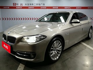 宝马5系 525Li 