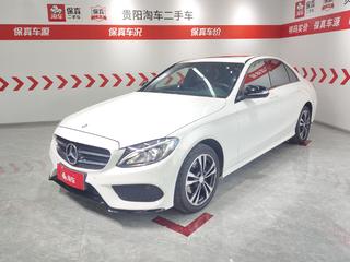 奔驰C级 C200 