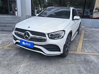 奔驰GLC GLC300L 2.0T 自动 动感型 