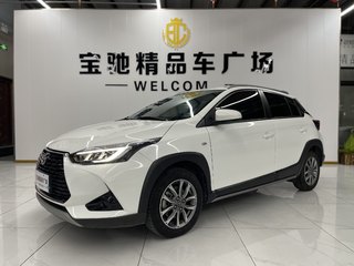 丰田致炫 X 1.5L 自动 领先PLUS版 