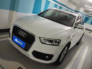 奥迪Q3 35TFSI 2.0T 自动 舒适型 