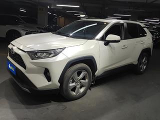 丰田RAV4 荣放 2.0L 自动 风尚PLUS版 