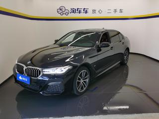 宝马5系 525Li 