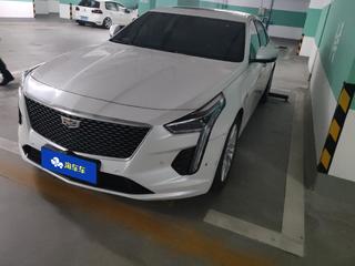 凯迪拉克CT6 2.0T 