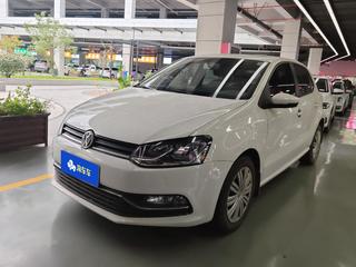 大众POLO 1.5L 自动 安享版 