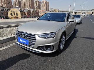 奥迪A4L 40TFSI 