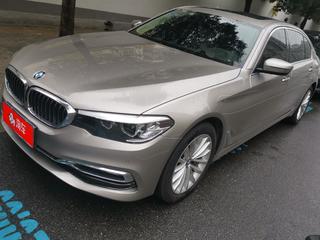 宝马5系 530Li 2.0T 自动 领先型豪华套装 