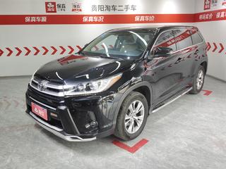 汉兰达 2.0T 精英版 