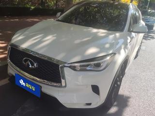 英菲尼迪QX50 2.0T 自动 时尚版 