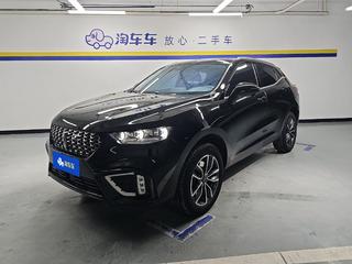 魏牌VV5 1.5T 自动 颜先锋 