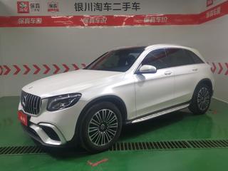 奔驰GLC GLC200 2.0T 自动 改款 