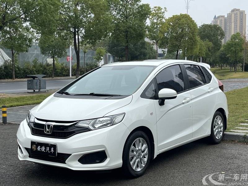 本田飞度 2020款 1.5L 自动 5门5座两厢车 舒适天窗型 (国Ⅴ) 