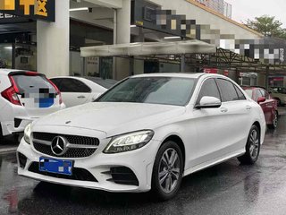 奔驰C级 C180L 