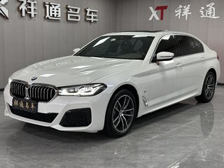 宝马5系 525Li 