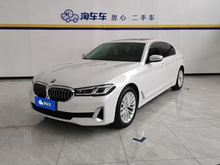 宝马5系 525Li 