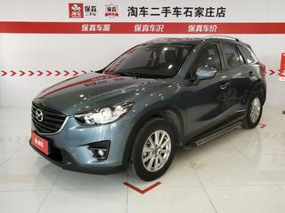 马自达CX-5 2.0L 自动 都市型 