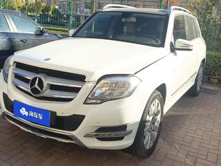 奔驰GLK GLK300 3.0L 自动 动感天窗型 