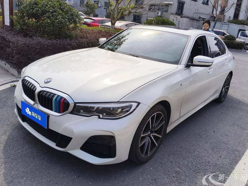 宝马3系 320Li 2020款 2.0T 自动 汽油 M运动套装 (国Ⅵ) 