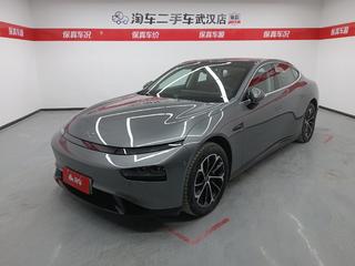 小鹏P7 自动 670N 