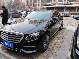 奔驰E级 E300L 时尚型 