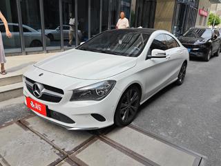 奔驰CLA级 CLA200 1.6T 自动 动感型 