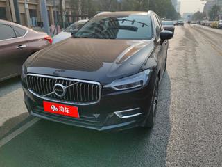 沃尔沃XC60 T5 2.0T 自动 智逸豪华版 