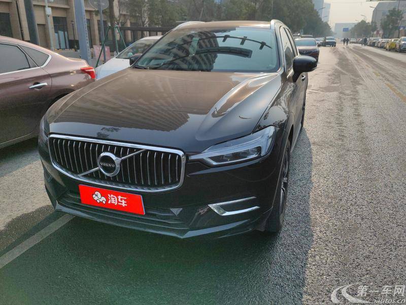 沃尔沃XC60 T5 2020款 2.0T 自动 智逸豪华版 (国Ⅵ) 