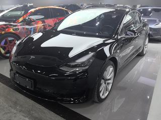 特斯拉MODEL 3 自动 改款标准续航升级版 