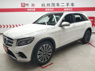 奔驰GLC GLC260 2.0T 自动 动感型 