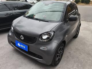 SmartForTwo 硬顶 0.9T 自动 风擎版 