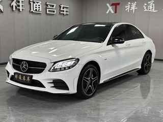 奔驰C级 C260 1.5T 自动 星耀臻藏版 