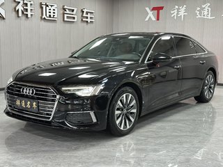 奥迪A6L 45TFSI 