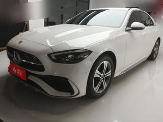 奔驰C级 C200L 1.5T 自动 改款运动版 