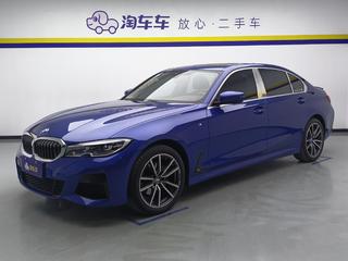 宝马3系 320Li 2.0T 自动 改款M运动套装 