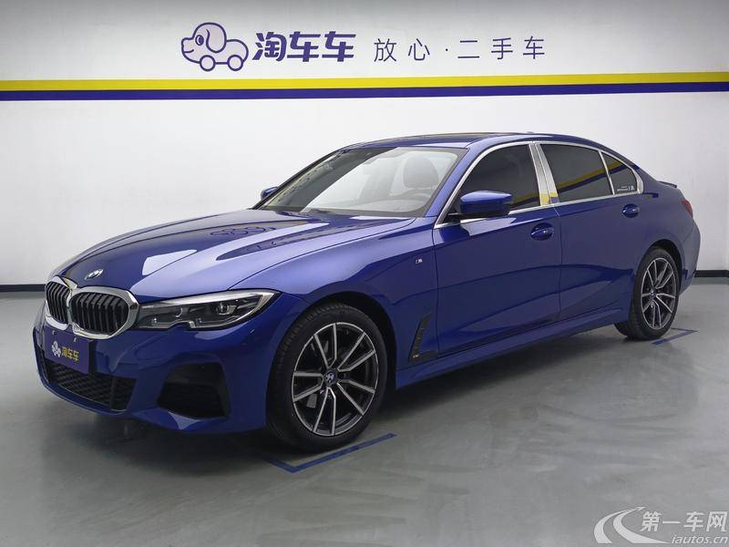 宝马3系 320Li 2021款 2.0T 自动 汽油 改款M运动套装 (国Ⅵ) 