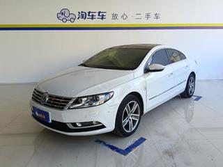 大众CC 1.8T 豪华型 